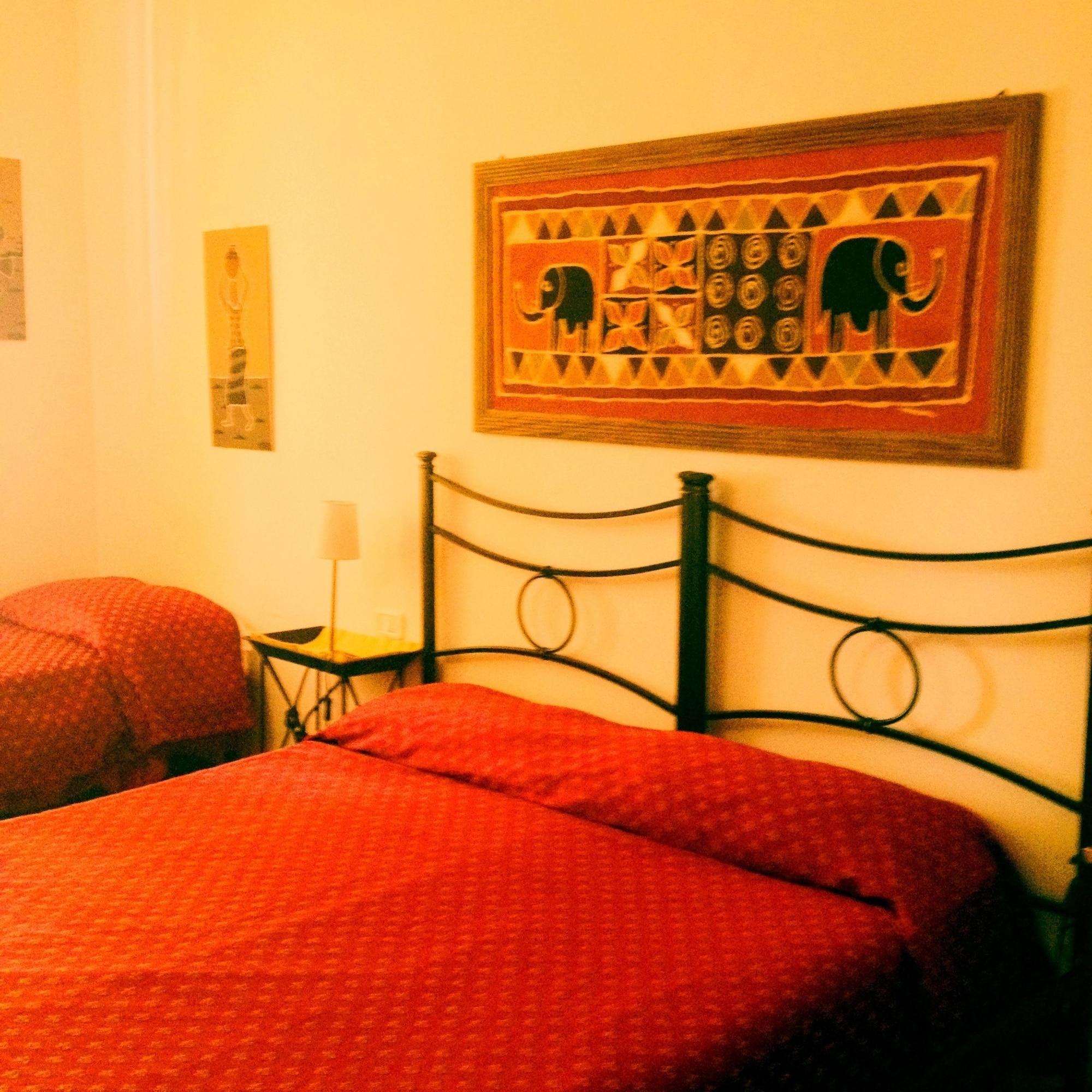 Aenea'S B&B Řím Exteriér fotografie