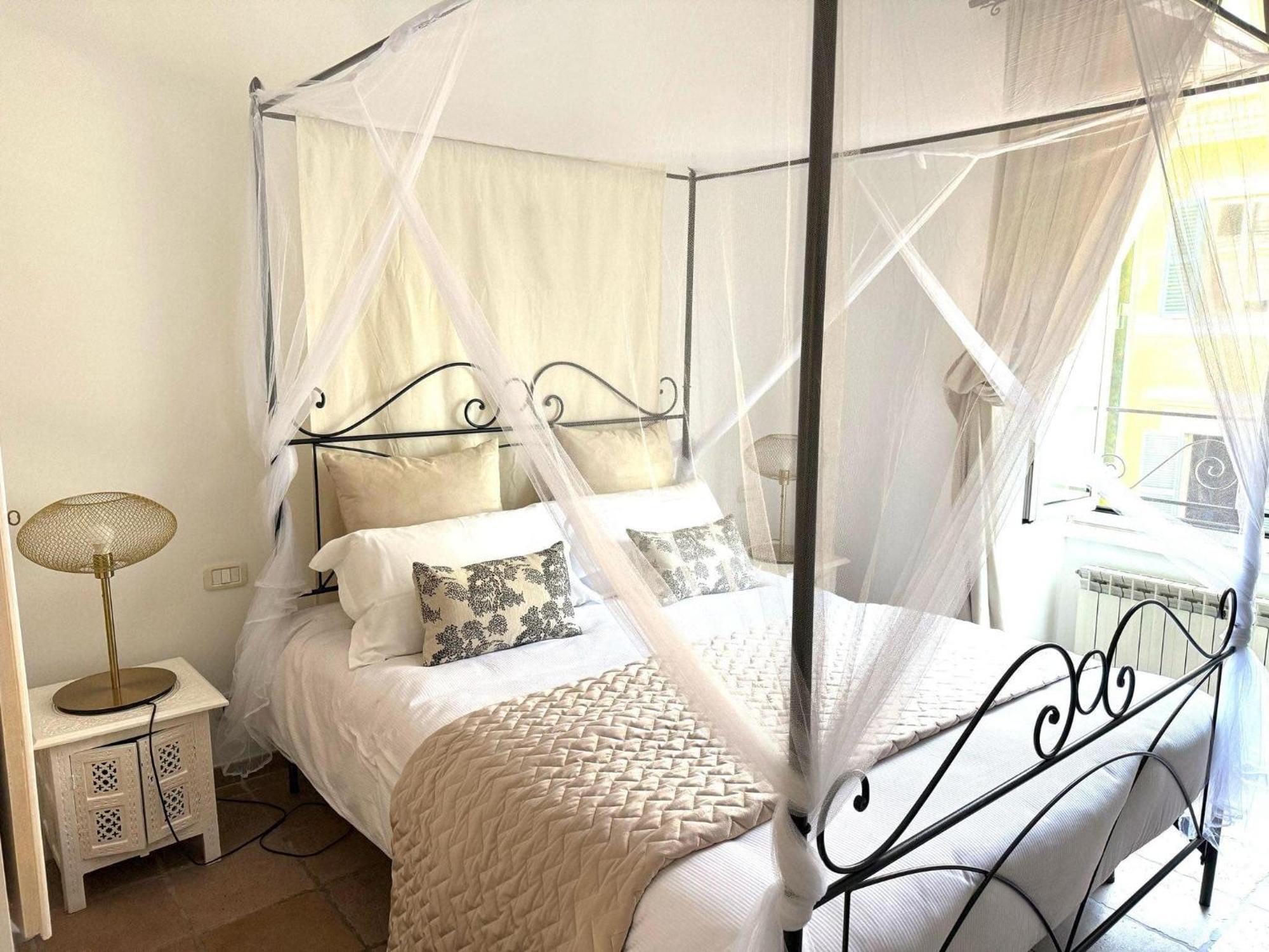 Aenea'S B&B Řím Exteriér fotografie