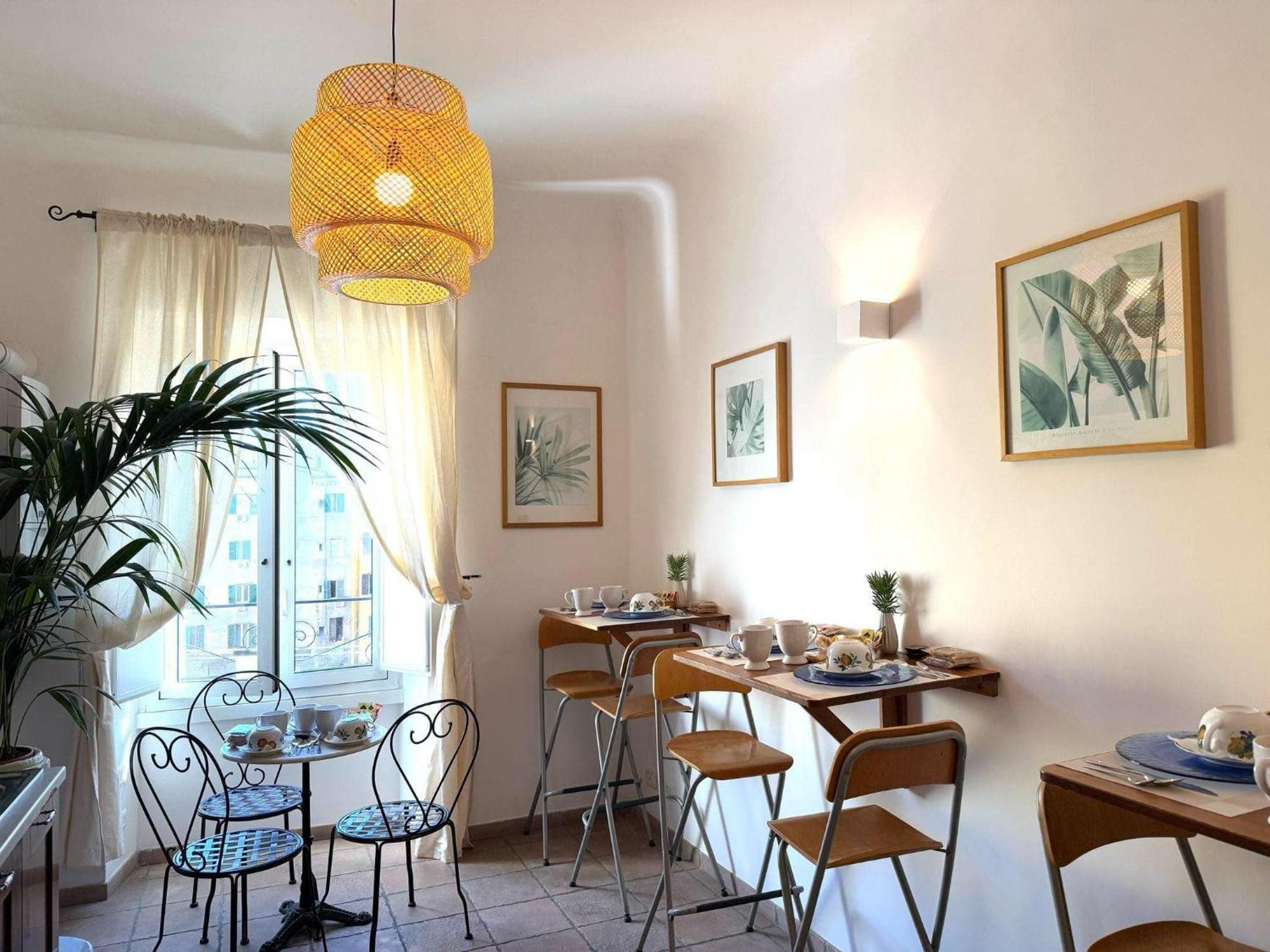 Aenea'S B&B Řím Exteriér fotografie