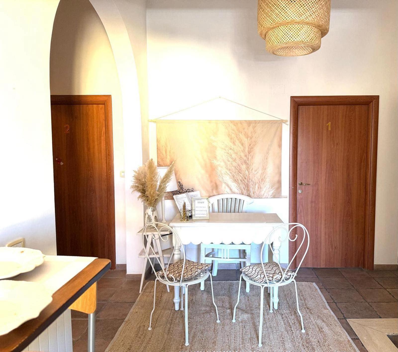 Aenea'S B&B Řím Exteriér fotografie