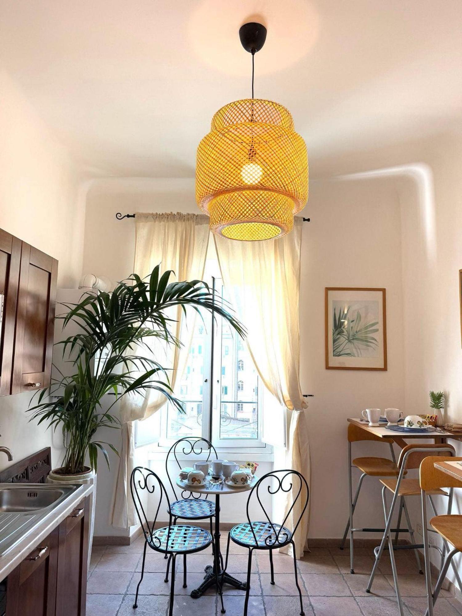 Aenea'S B&B Řím Exteriér fotografie