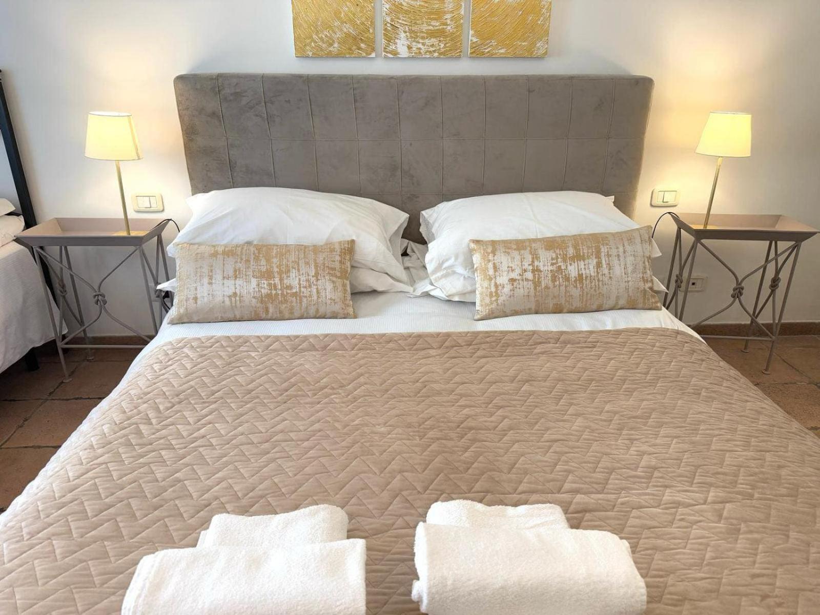 Aenea'S B&B Řím Exteriér fotografie
