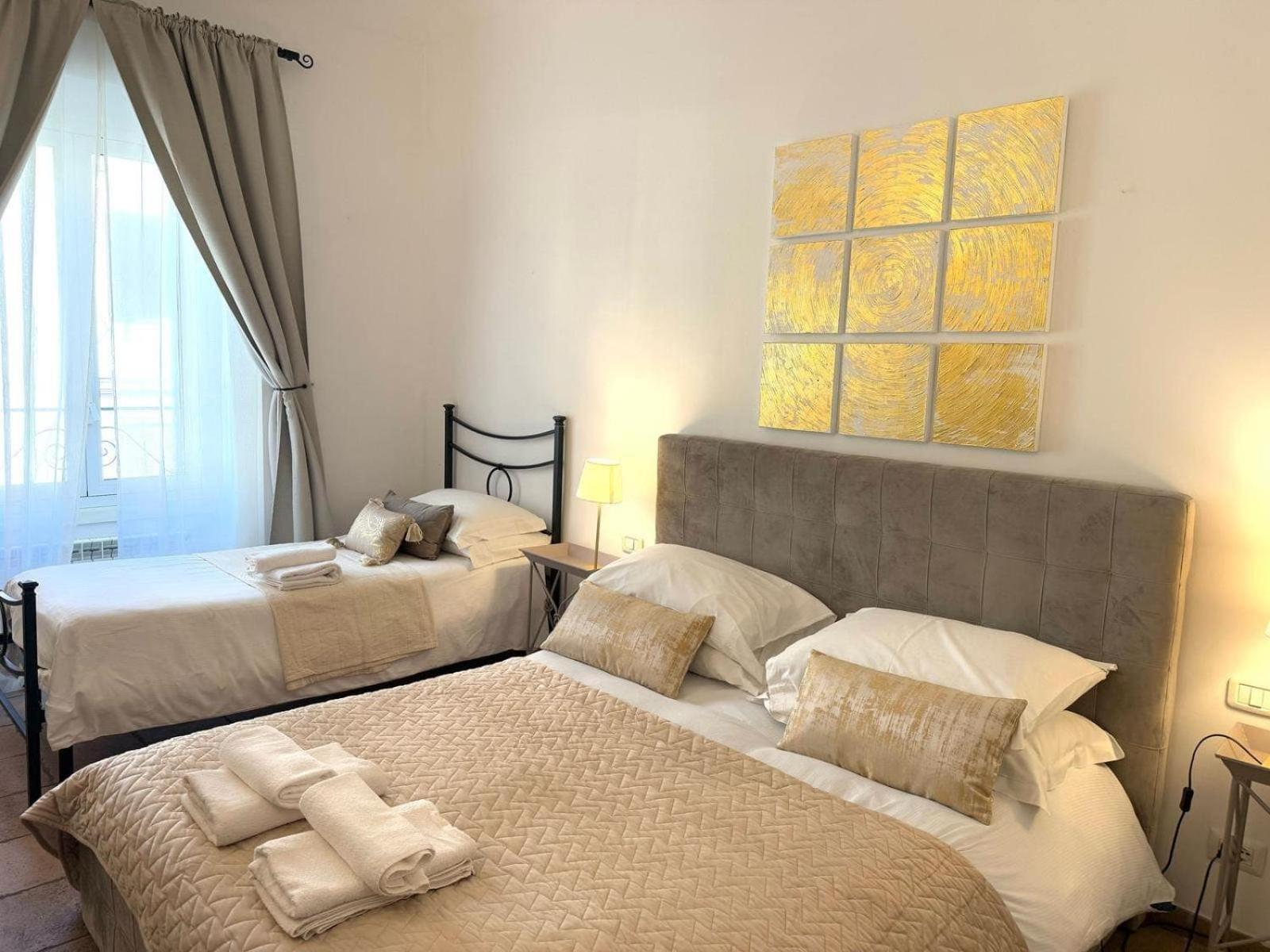 Aenea'S B&B Řím Exteriér fotografie