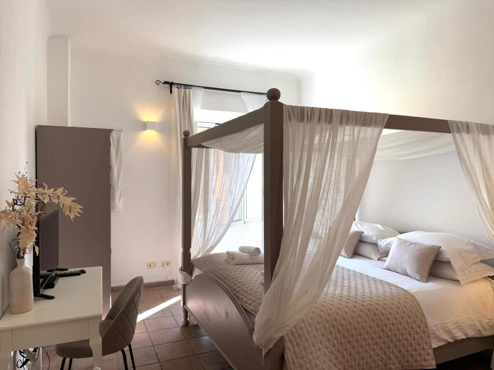 Aenea'S B&B Řím Exteriér fotografie