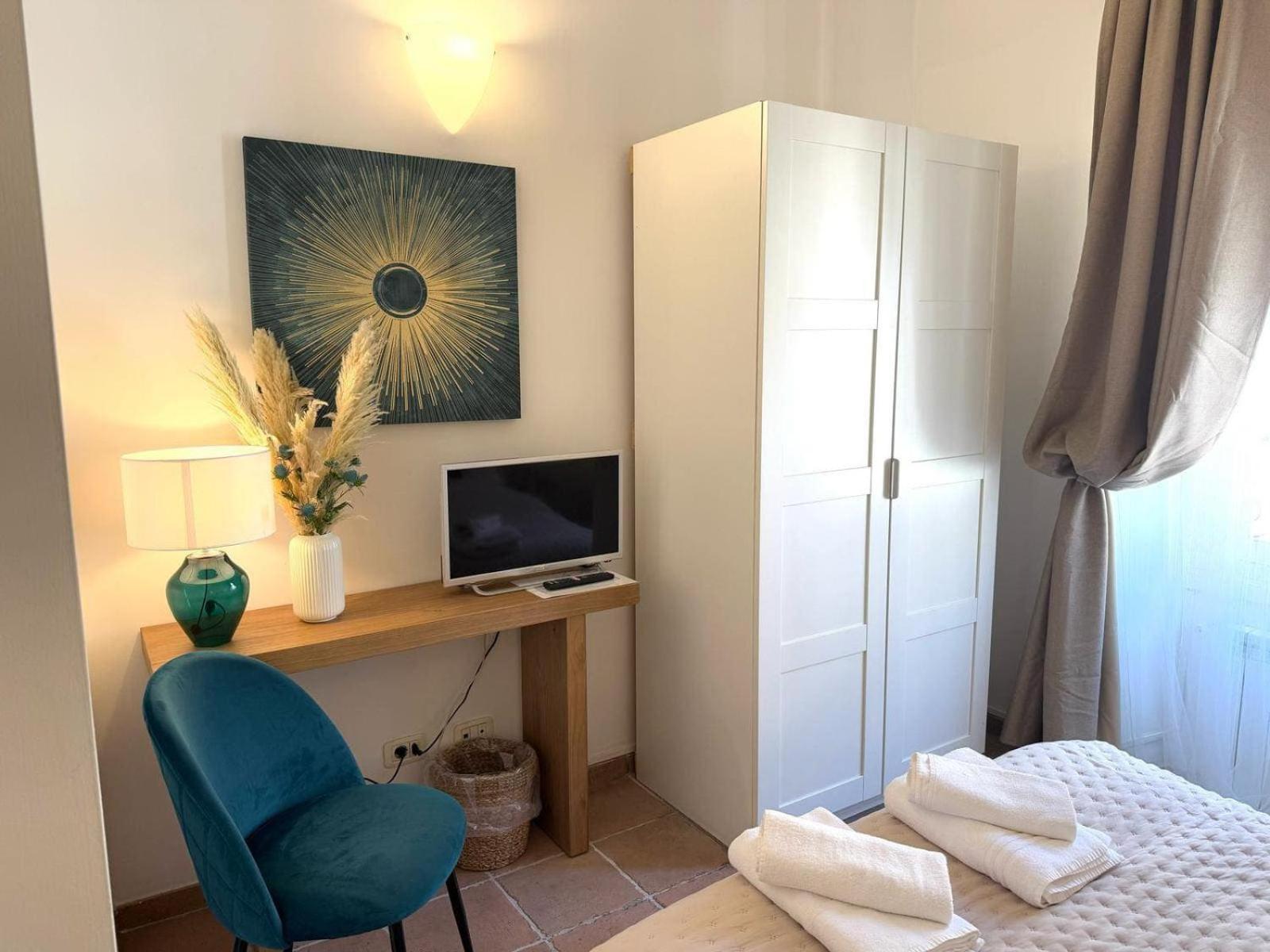 Aenea'S B&B Řím Exteriér fotografie
