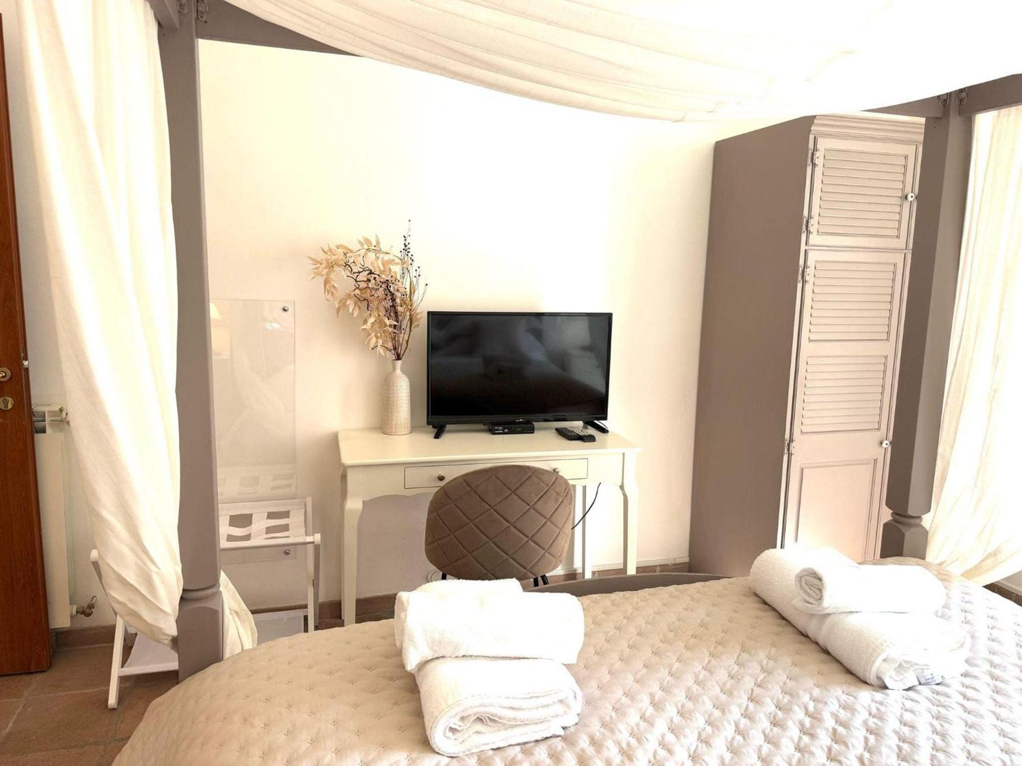 Aenea'S B&B Řím Exteriér fotografie