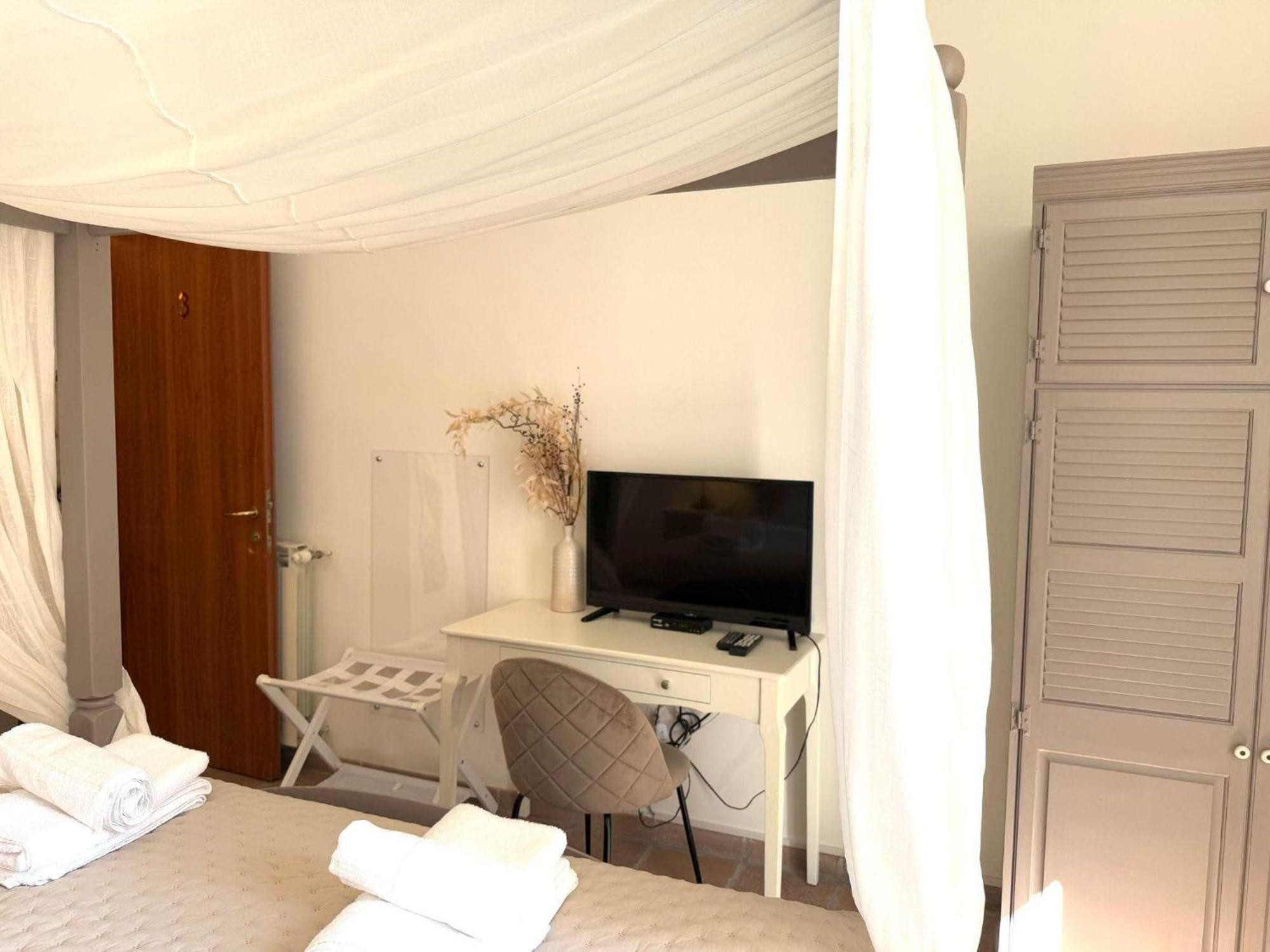 Aenea'S B&B Řím Exteriér fotografie