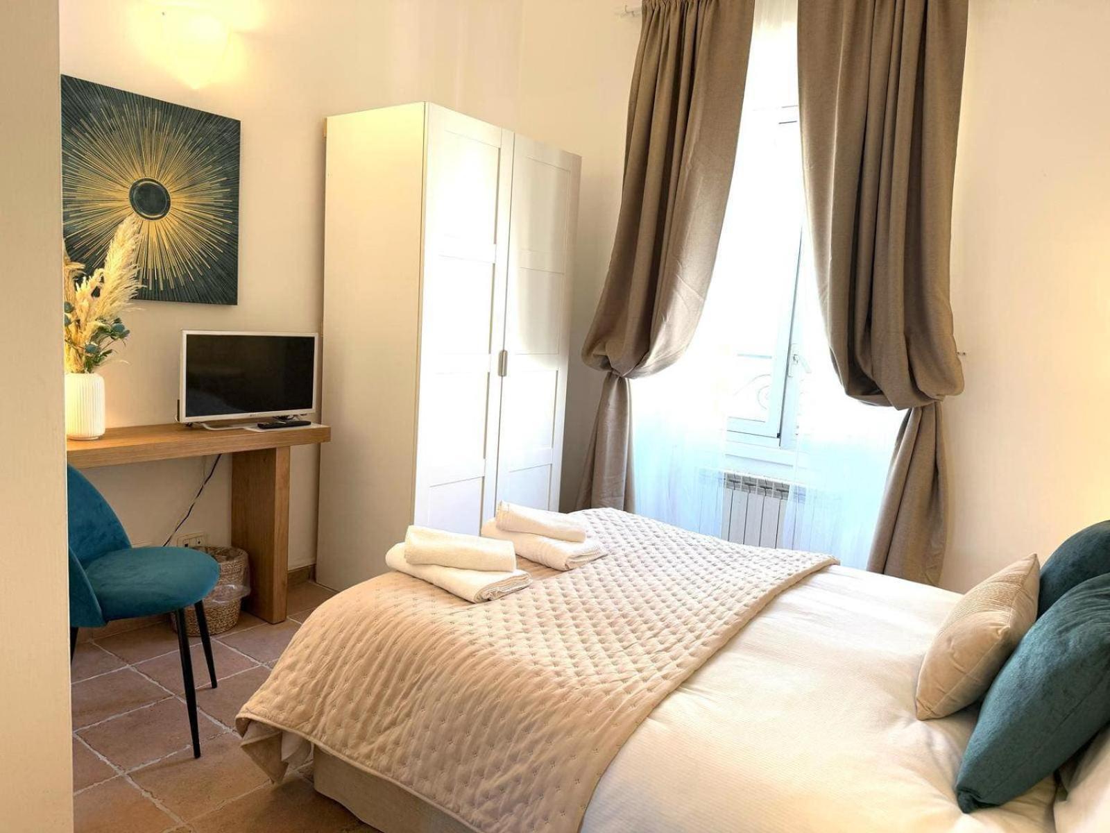Aenea'S B&B Řím Exteriér fotografie