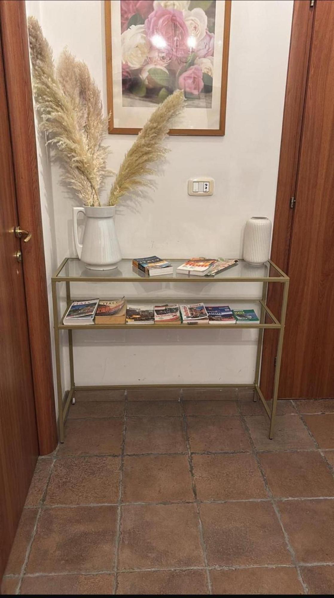 Aenea'S B&B Řím Exteriér fotografie