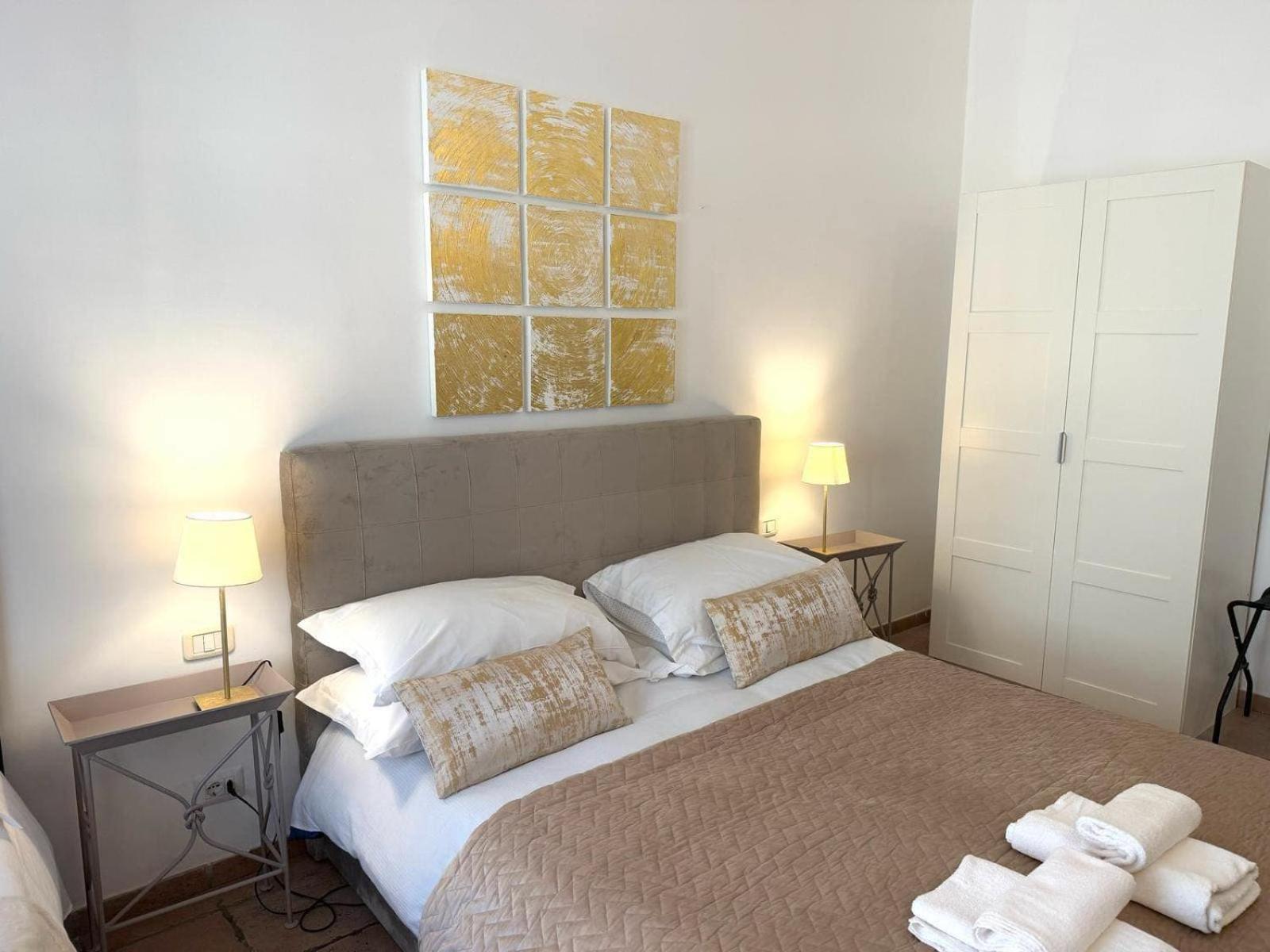 Aenea'S B&B Řím Exteriér fotografie