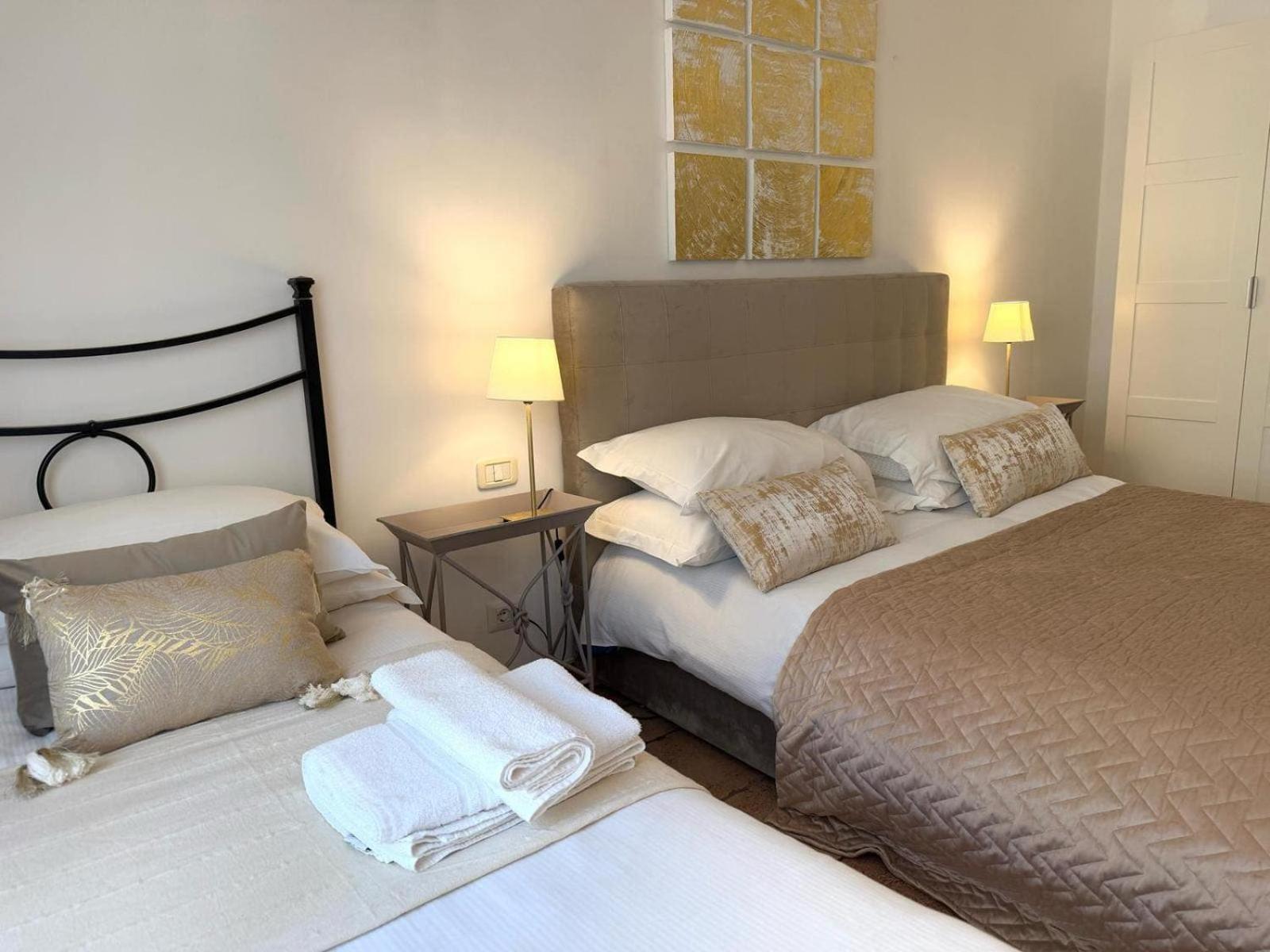 Aenea'S B&B Řím Exteriér fotografie