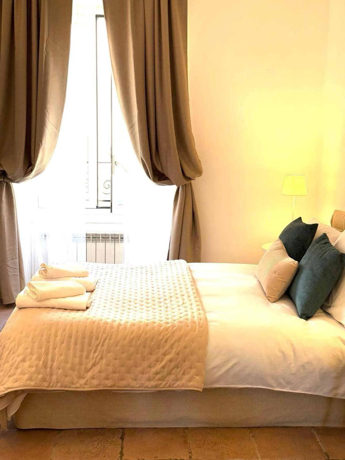 Aenea'S B&B Řím Exteriér fotografie