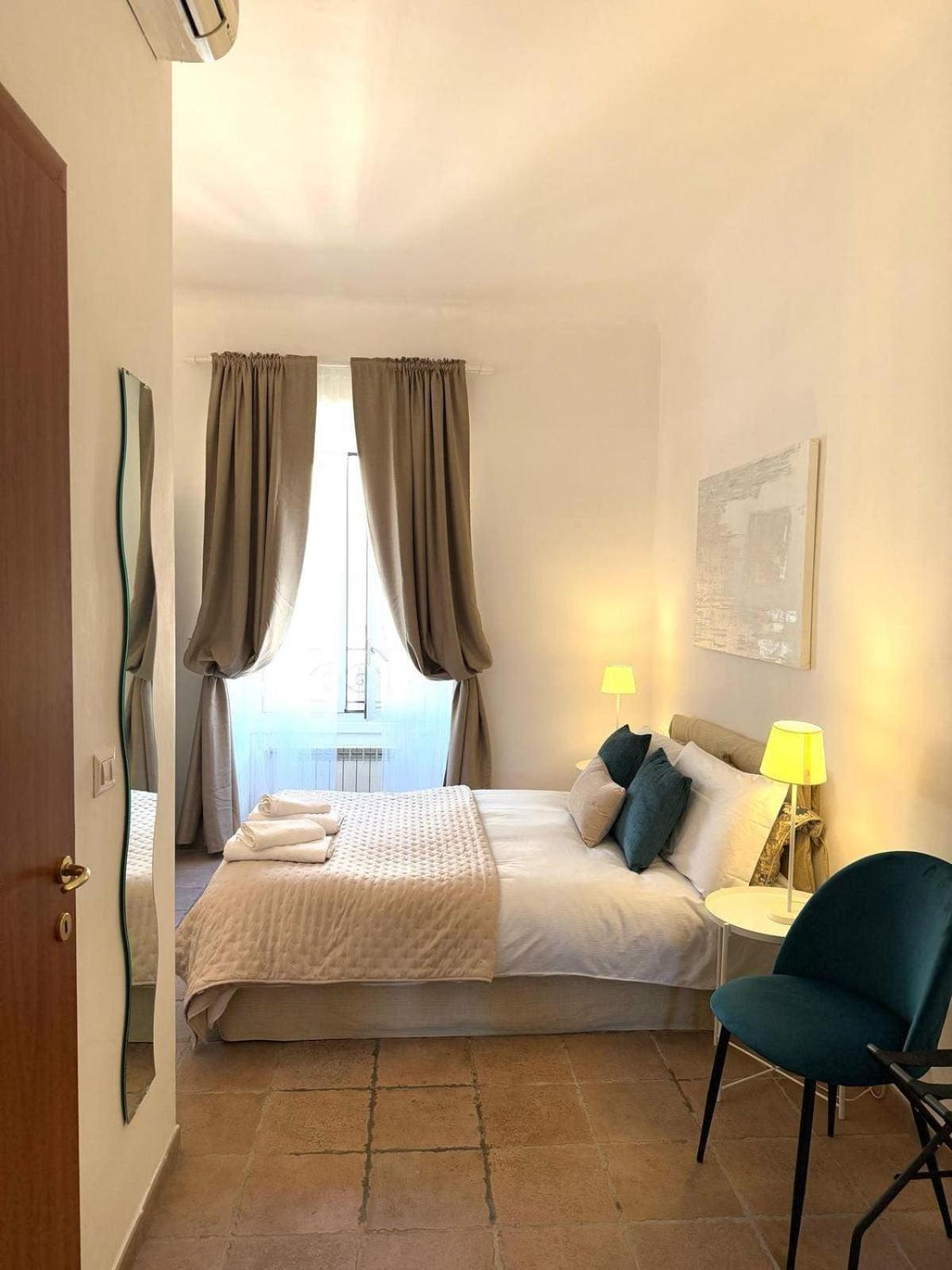 Aenea'S B&B Řím Exteriér fotografie